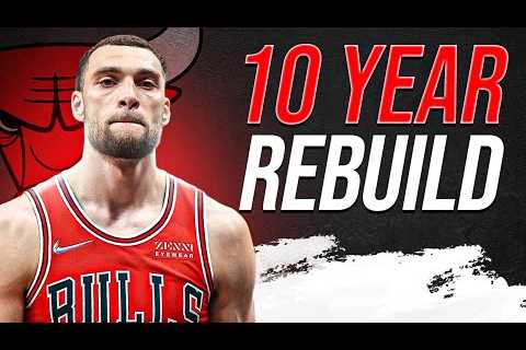 10 YEAR Chicago Bulls Rebuild | NBA 2K23