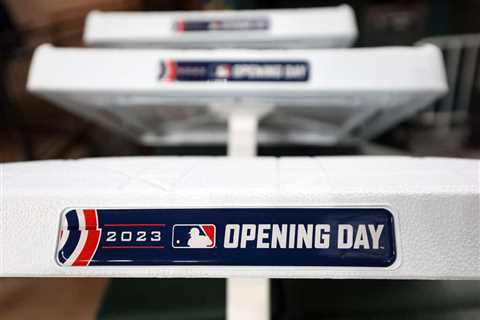 MLB Recaps Opening Weekend Festivities With Must-See Video