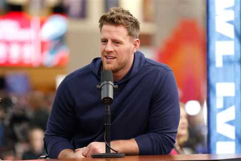 Fans React To J.J. Watt’s Heartfelt Message