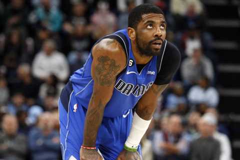 Report: Mavericks’ Plans for Kyrie Irving This Offseason After Post-Trade Collapse