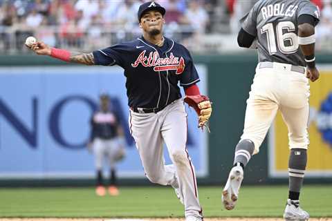 Making Sense of the Braves’ Shortstop Situation