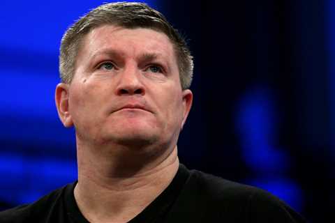 Ricky Hatton has same fear about boxing as Simon Jordan following collapse of Tyson Fury vs..