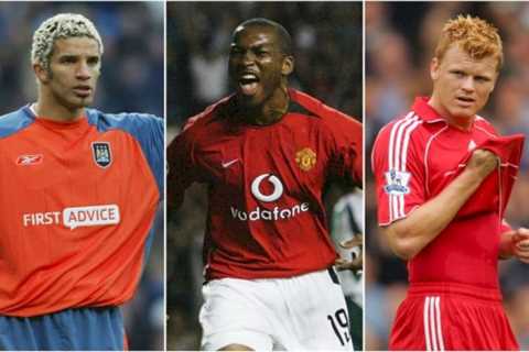 Man Utd flop and Liverpool legend among 11 ex-Premier League stars who went bankrupt