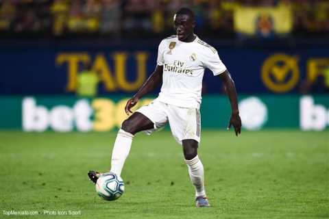 Ferland Mendy mentally affected?