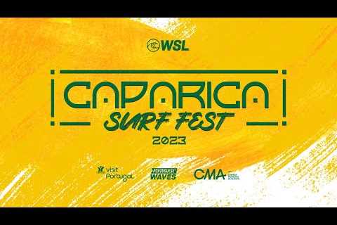 Caparica Surf Fest 2023 - Day 2