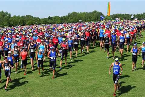 Mastering Triathlon: Know Exactly How Long is a Triathlon