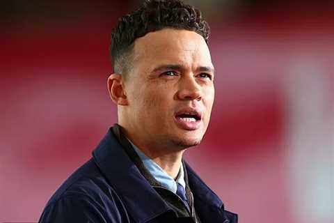 Jermaine Jenas defends criticism of Tottenham’s performance, after Gary Neville hits out at former..