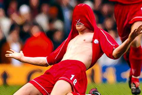 John Arne Riise and a thunderous left foot