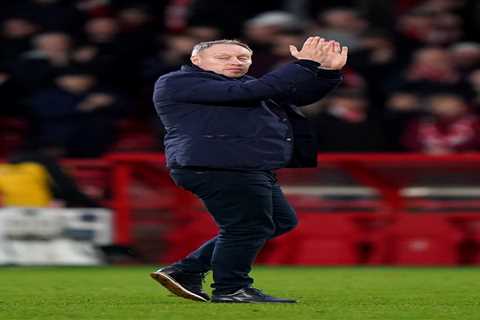 Nottingham Forest give Steve Cooper dreaded vote of confidence as they confirm manager will STAY..