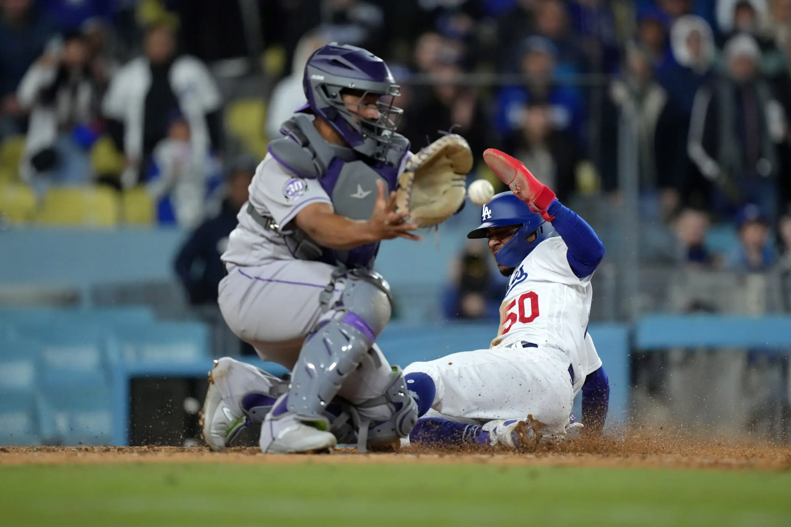 Dodgers News: Mookie Betts Undergoes Treatment Following Outfield Collision