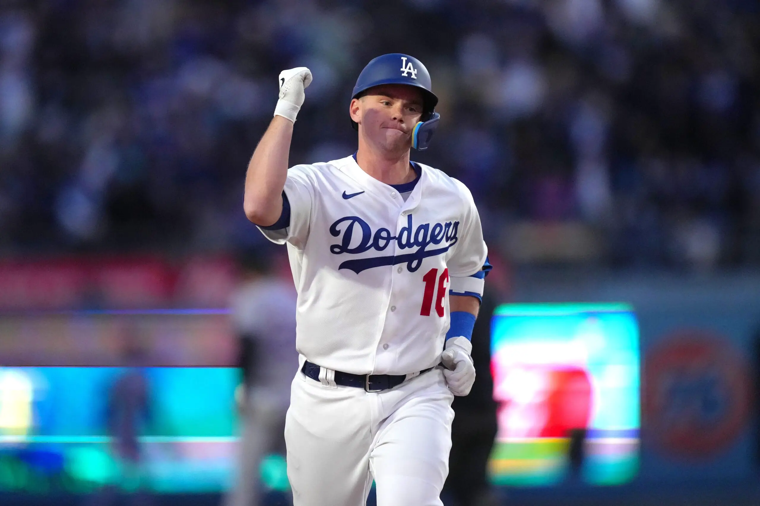 Dodgers Score: Home Runs Lead LA to Sweep Over Rockies