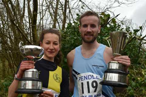 Success in Pendle for Grant Cunliffe and Rose Mather