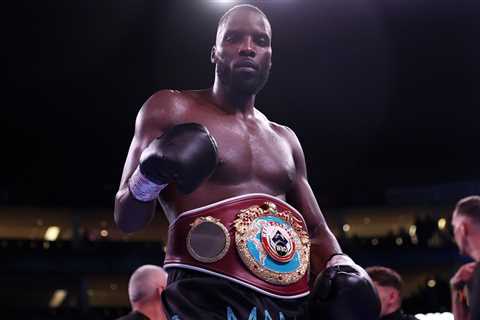 Start time, undercard, live stream and how to follow as former sparring partners clash for WBO..