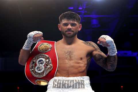 Shavkat Rakhimov vs Joe Cordina: Date, start time, live stream, TV channel and undercard for huge..