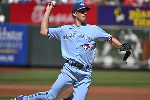 The Blue Jays Rotation Isn’t Off to a Flying Start