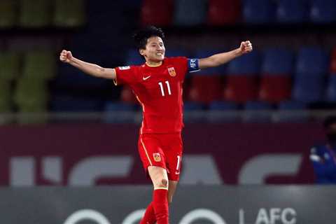 China’s goal-machine Wang may be on the defensive at Women’s World Cup