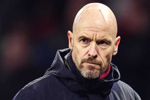 Ten Hag insists Man United have shown they ‘can win big games’