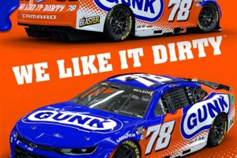 B’laster Holdings debuts GUNK with Live Fast Motorsports