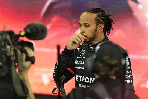 F1 News: Lewis Hamilton praised by former Red Bull driver for his 2021 Abu Dhabi reaction: “It was..