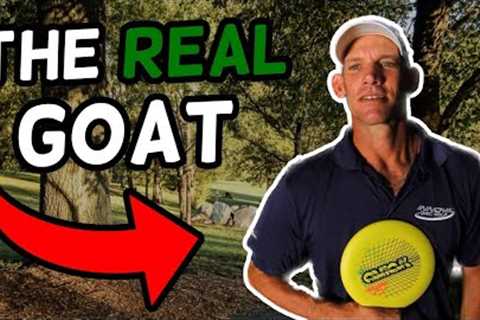 Ken Klimo Is The True GOAT Of Disc Golf