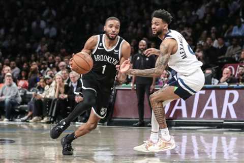 B/R gives awards to Nets’ Mikal Bridges, Nic Claxton, and Cam Thomas