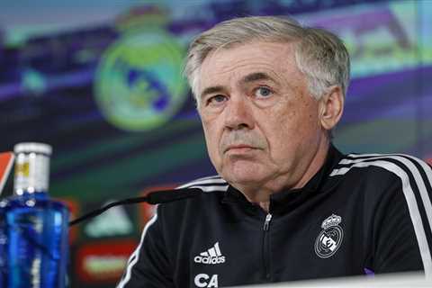 Chelsea ‘add Carlo Ancelotti to shortlist’ with Real Madrid manager latest ex-boss to be linked..