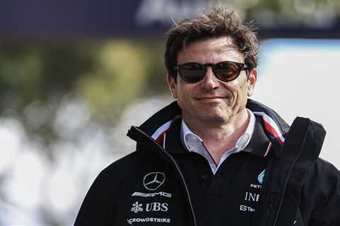 Toto Wolff’s incredible rise as Lewis Hamilton’s Mercedes boss becomes a billionaire having..