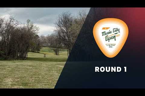 Round 1, FPO || 2023 Music City Open Presented by Lone Star Disc