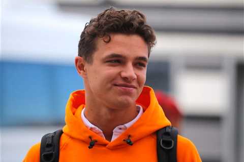 “Addicted” Lando Norris Once Unmasked “Enjoyable” Obsession Which Is Completely Different to F1
