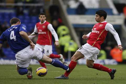 I haven’t spoken to Arsenal team-mates about horror leg break, fans say if I didn’t get injured..