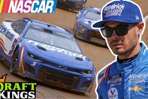 DraftKings NASCAR DFS Picks | Food City Dirt Race | Bristol Dirt