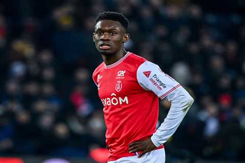 Arsenal star Folarin Balogun wanted by AC Milan in summer transfer as Gunners set out their asking..