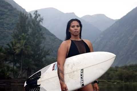 OluKai Surfer Girl: Waipiʻo Valley