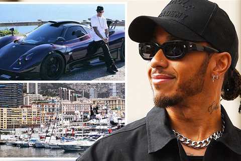 Inside Lewis Hamilton’s houses, cars and girlfriend news after amounting £233m fortune |  F1 | ..