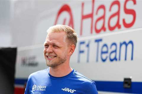 Kevin Magnussen quashes rumors of a ‘beef’ with Nico Hulkenberg : PlanetF1