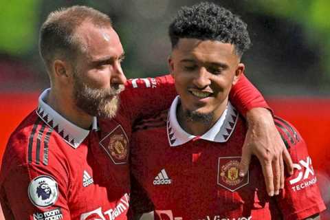 Man Utd ‘stuck with Jadon Sancho’ as Erik ten Hag patience wears thin behind the scenes