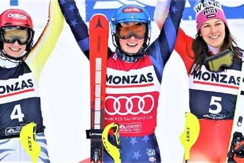 FIS Alpine Ski World Cup - Women''s Slalom (Run 2) - Spindleruv Mlyn CZE - 2023