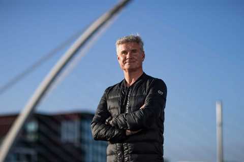 “Most Of The Drivers Are Bloody Boring!”  – David Coulthard On Drive To Survive