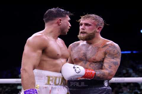 Jake Paul announces Tommy Fury rematch plan despite booking grudge match with UFC legend Nate Diaz