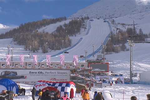 Ski Holidays in Sestriere