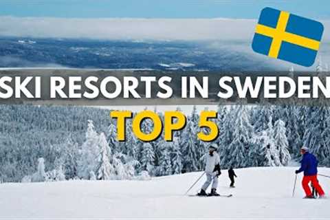 Top 5 Skiing Destinations in Sweden | 2023