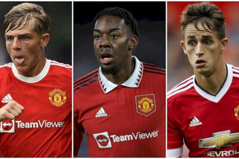 Cruyff-like winger among ten players lucky to clock up 50 Manchester United appearances after Fergie