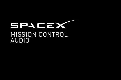 Starship Flight Test Mission Control Audio