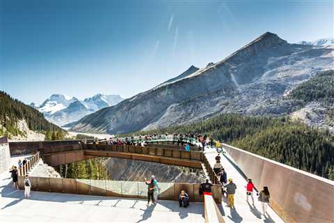 Jasper, Alberta - A Winter Wonderland