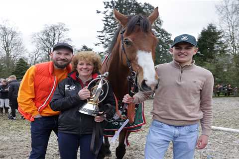 I’m a 21-year-old student and spent £3k to own Grand National winner Corach Rambler – now I’m £100k ..