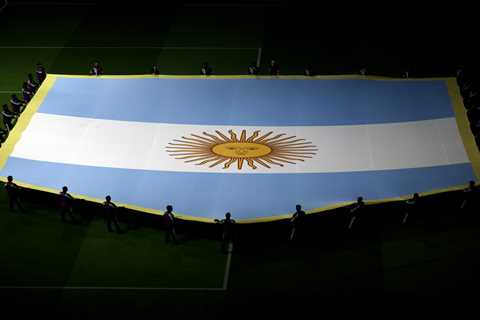 Argentina takes over from Indonesia as host of FIFA Under-20 World Cup