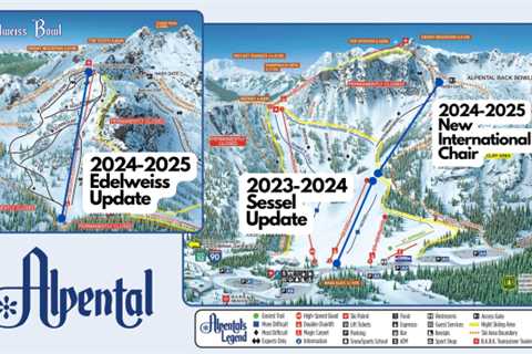 Washington Ski Resort Releases Plans For Dramatic Lift Improvements