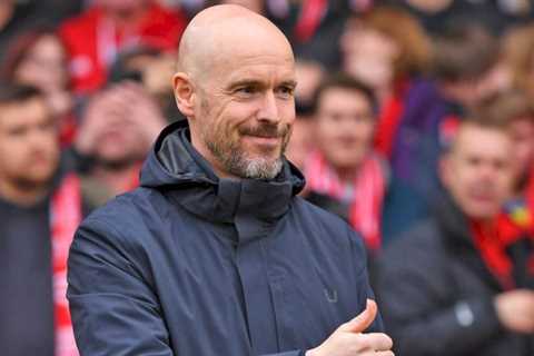 Man Utd transfer shortlist: Four free agents Erik ten Hag may sign to save millions