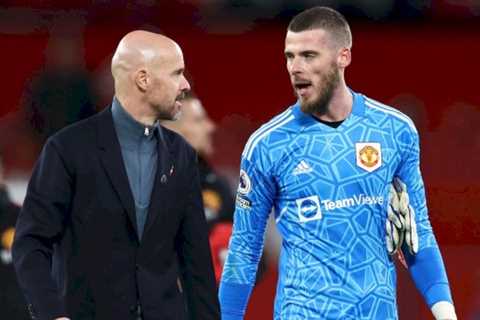 Man Utd star ‘close to agreeing’ new contract with ‘larger incentives’ factored into fresh terms