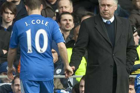 Chelsea legend Joe Cole names his perfect next Blues manager and begs him to ‘come home’